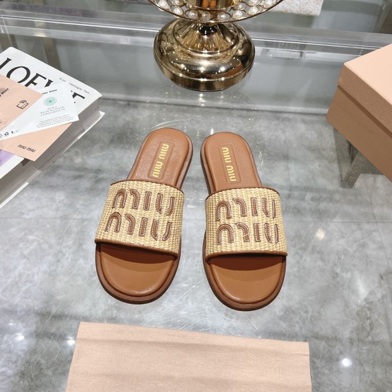 Miu Miu Sandals